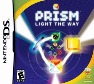 Prism - Light the Way (USA) (En,Fr,De,Es,It) box cover front